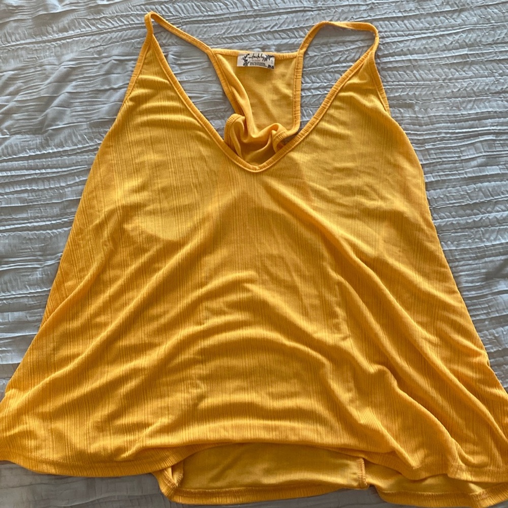 Free people tank